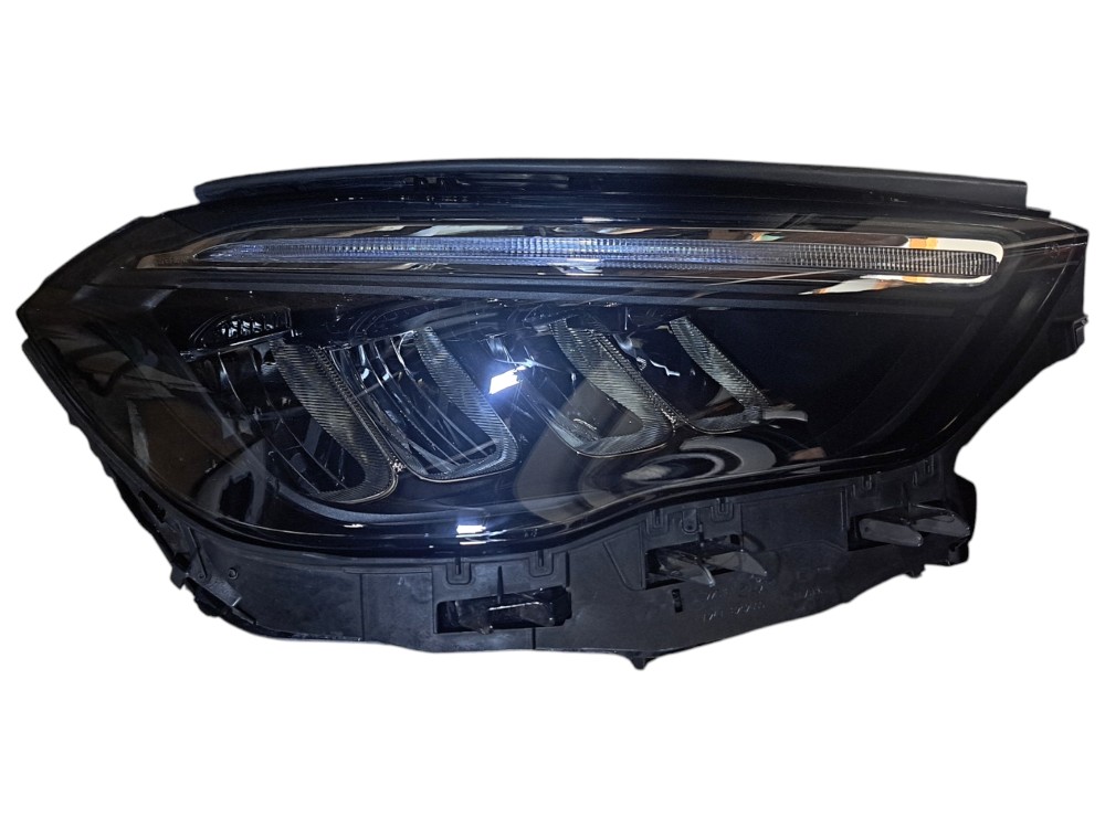 Farol Direito Mercedes Gla 35 Amg 2024 2025 Direito/passageiro