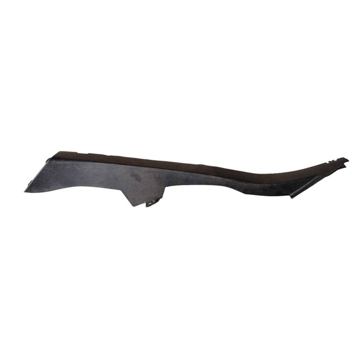 Soleira Porta Traseira Esquerda Mercedes C180 C200 2010 2012 Preto