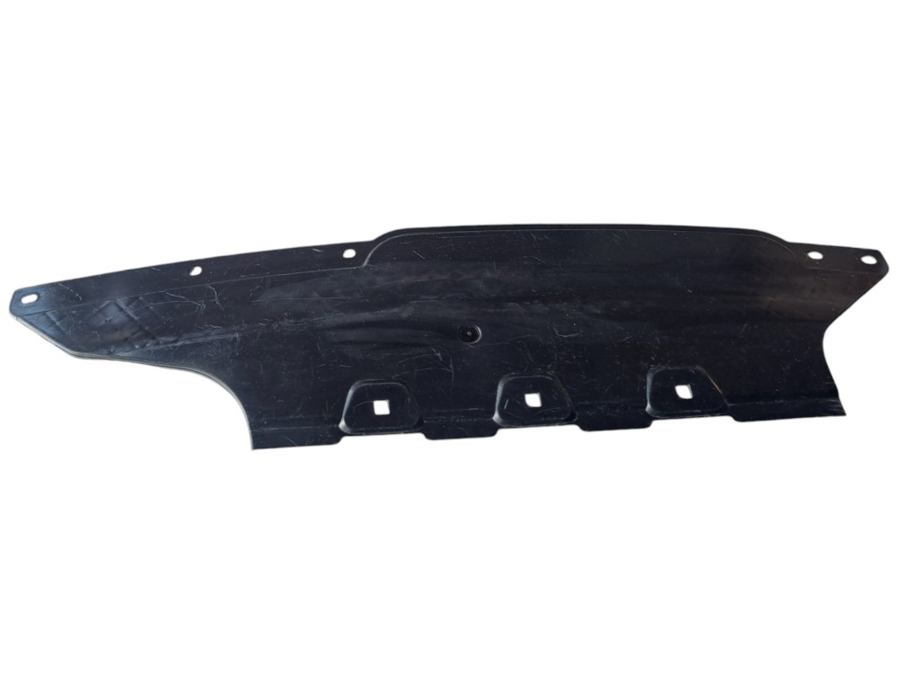 Guia Defletor Inferior Parachoque Traseiro Bmw 528i Sedan 2