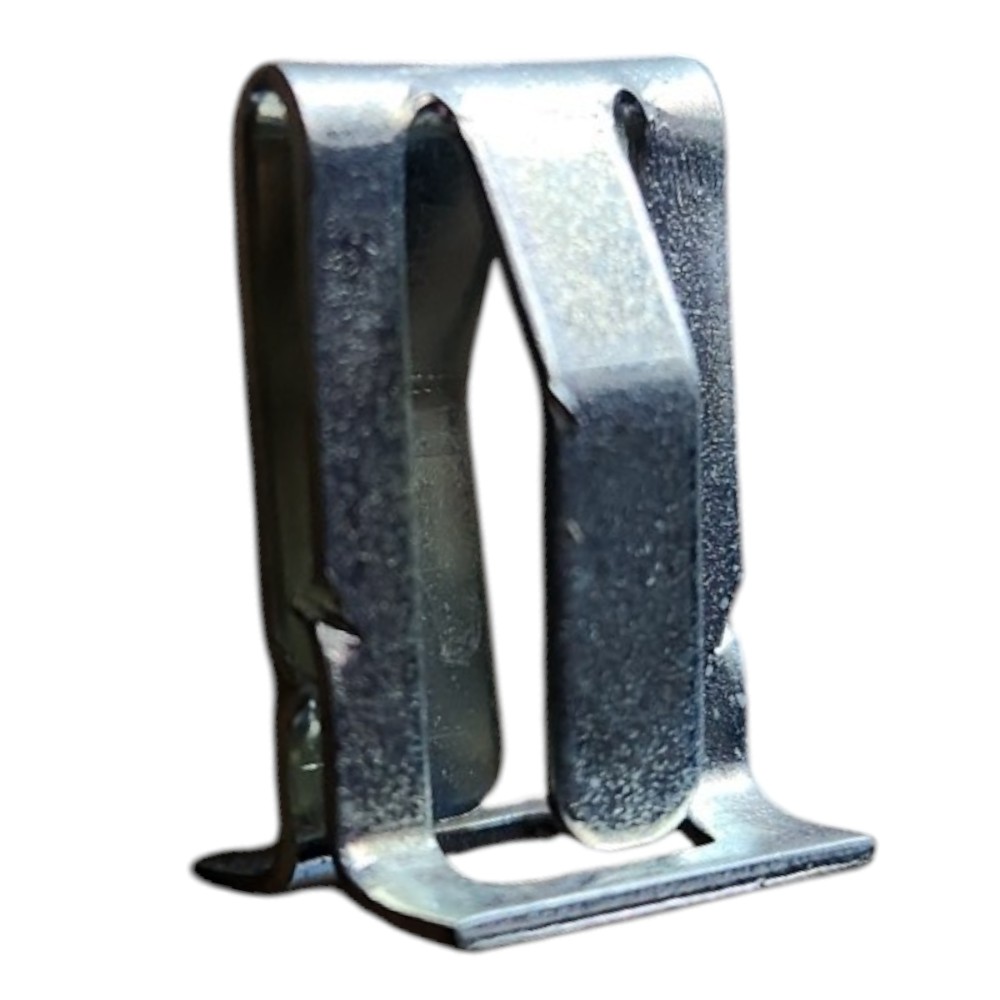Presilha Clip Montagem Mopar K06505675aa Prata