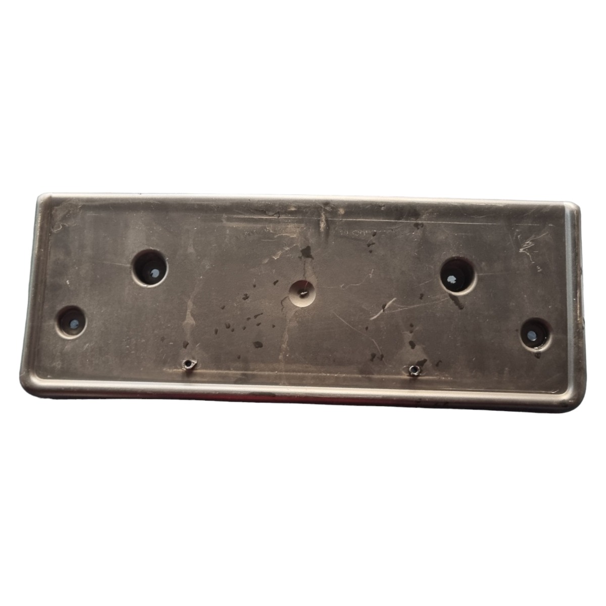 Suporte Placa Jeep Campass 2022 2023