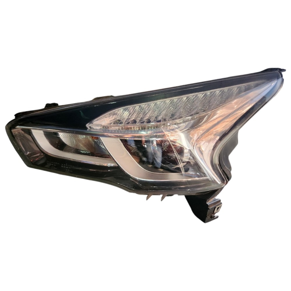 Farol Esquerdo Chery Tiggo 7 2018 Esquerdo/motorista