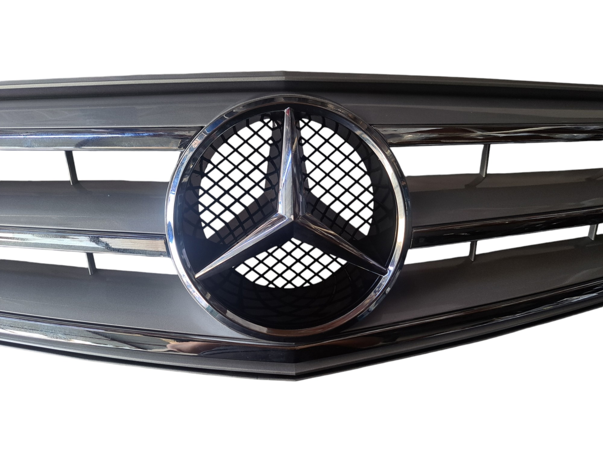 Grade Mercedes C180 C200 2010 2011 2012 2013 Primeira Linha 2
