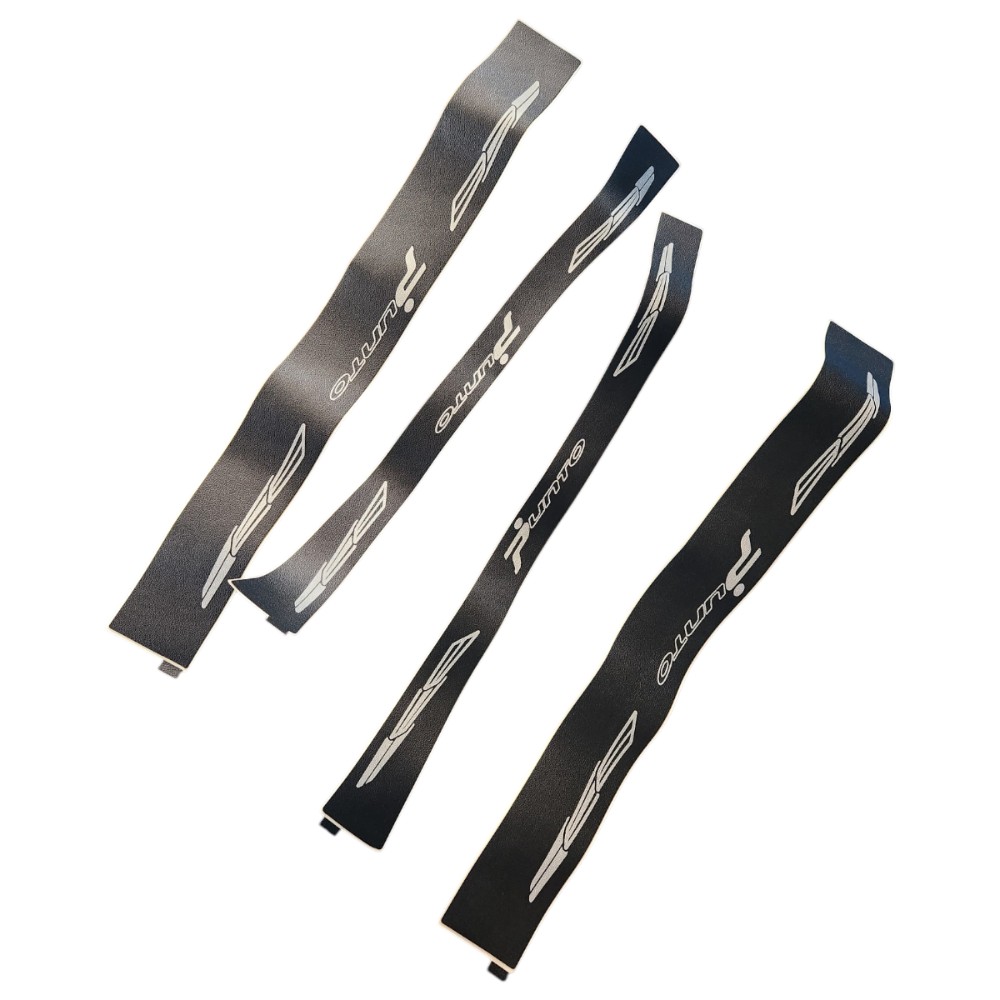 Kit Adesivo soleira porta Fiat Punto 2014 7086708