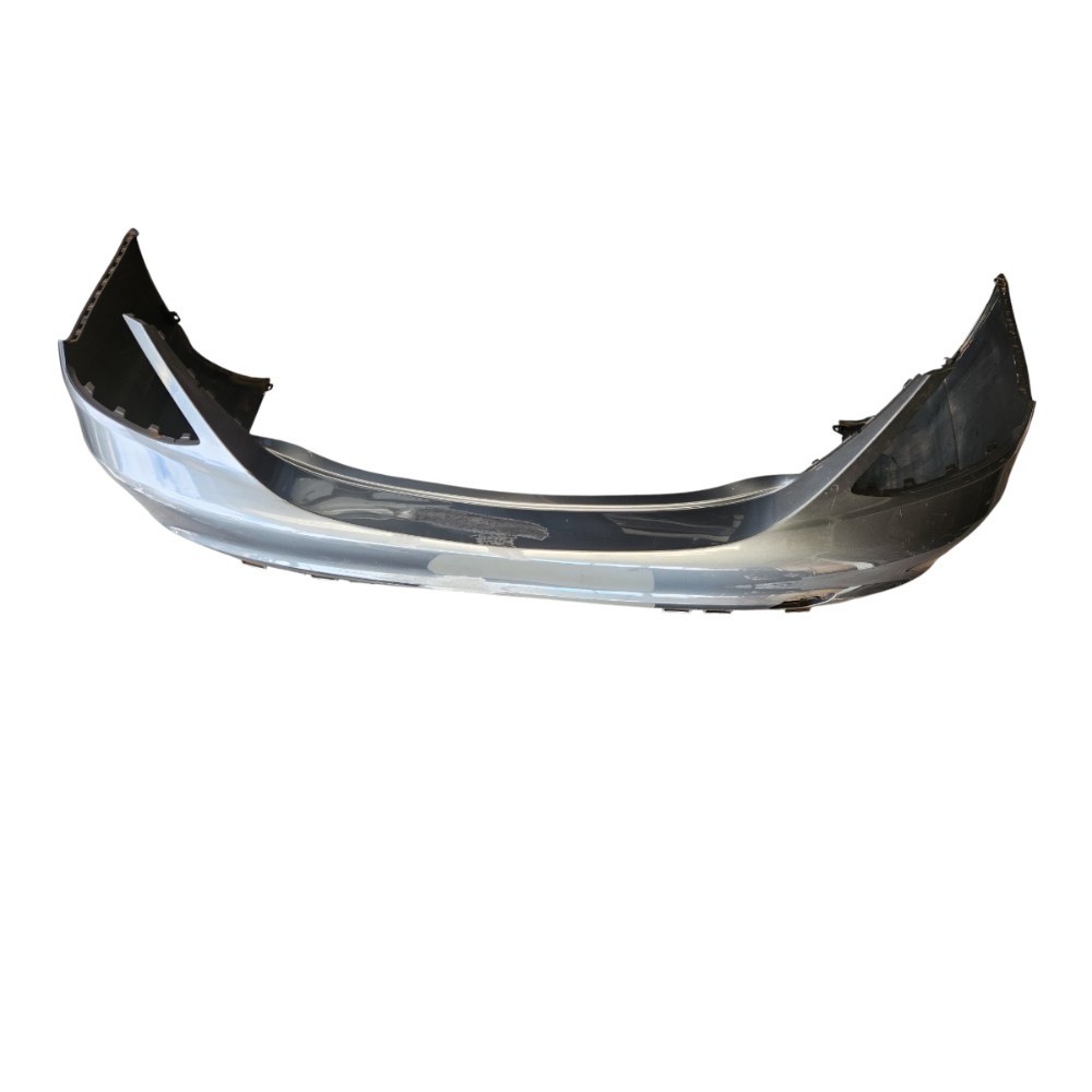 Parachoque Traseiro Mercedes C180 2015 2016 5