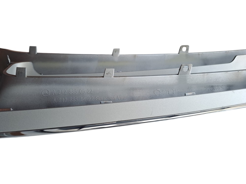 Grade Moldura Aplique Mercedes E300 E63 W212 4