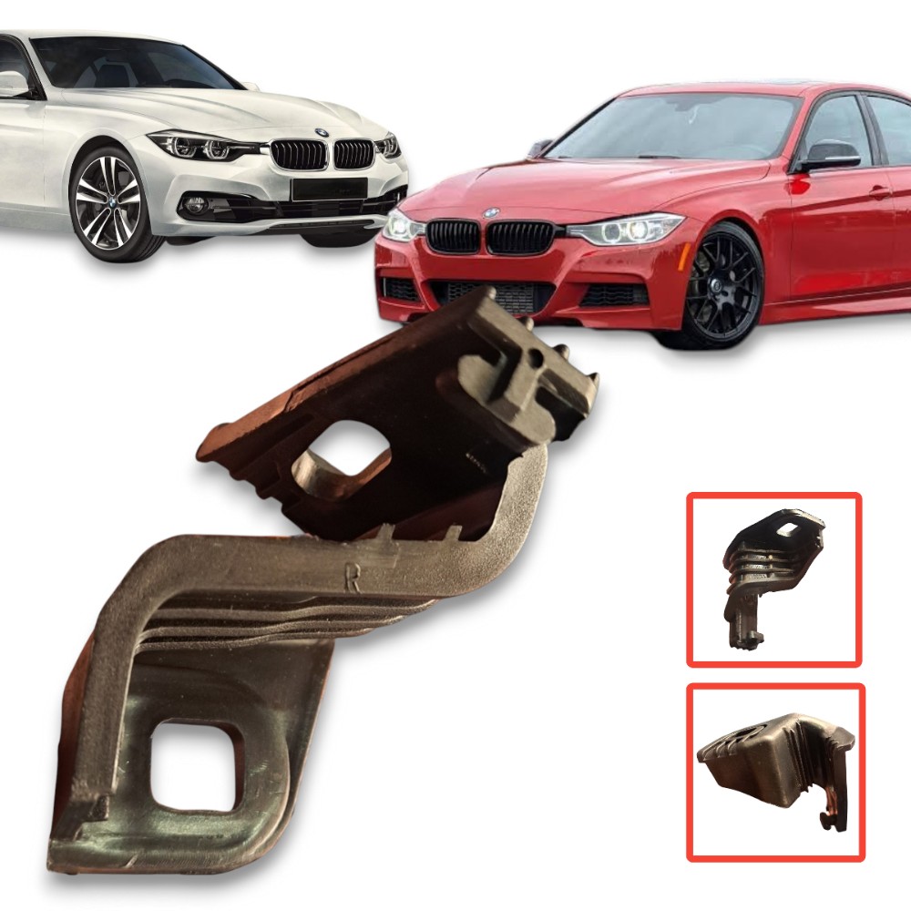 Suporte Guia Farol Direito Bmw F30 320i 328i 2013 2015 2016