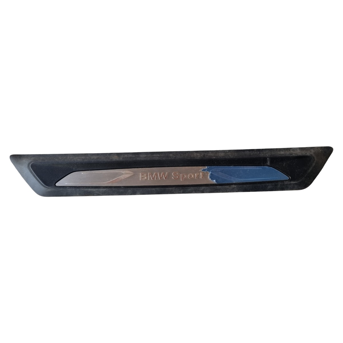 Soleira Pisante Dianteiro Bmw 328i Sport