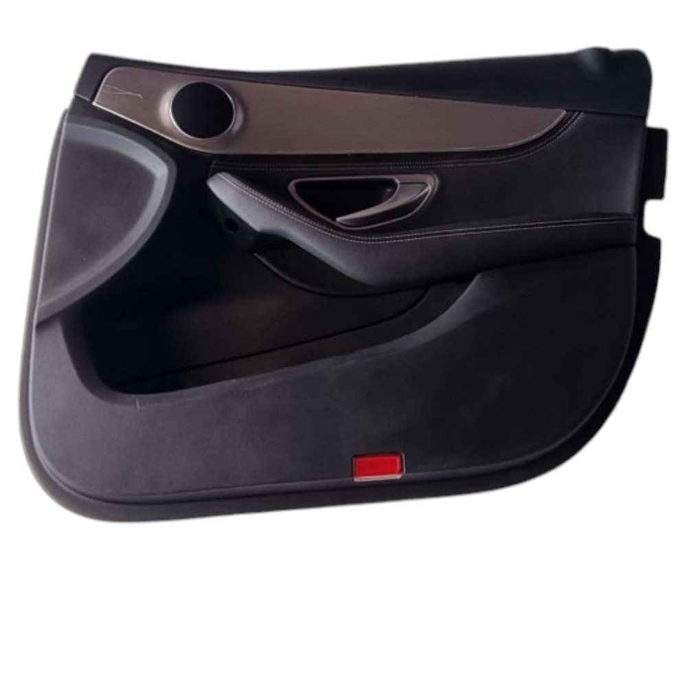 Jogo Forro De Porta Mercedes-benz C180 C200 2015 2016 6