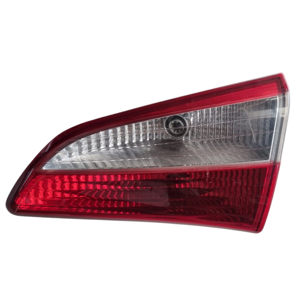 Lanterna Direita Tampa  Hyundai Hb20 Hatch