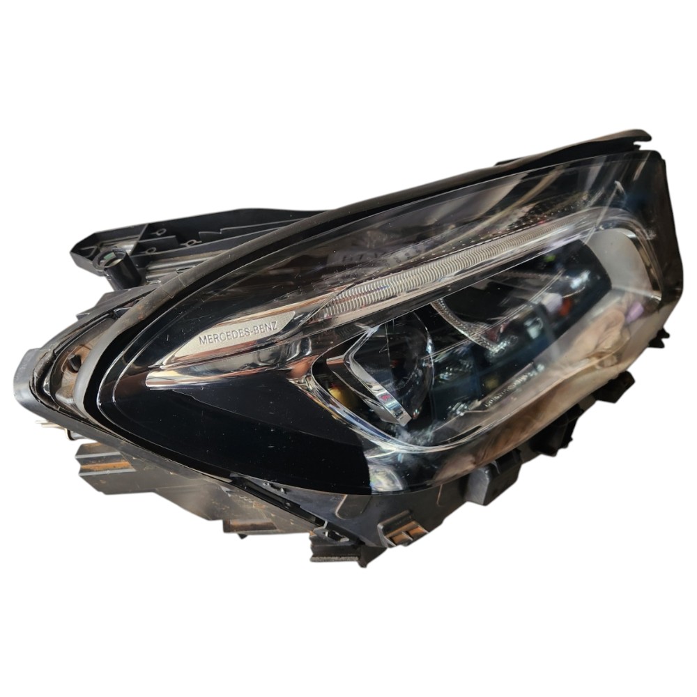 Farol Direito Mercedes Gla 200 250 2018 2022 Original Direito/passageiro 6