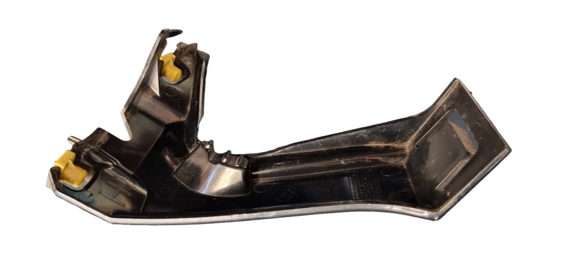 Guia Suporte Direito Parachoque Bmw 528i 535i 1