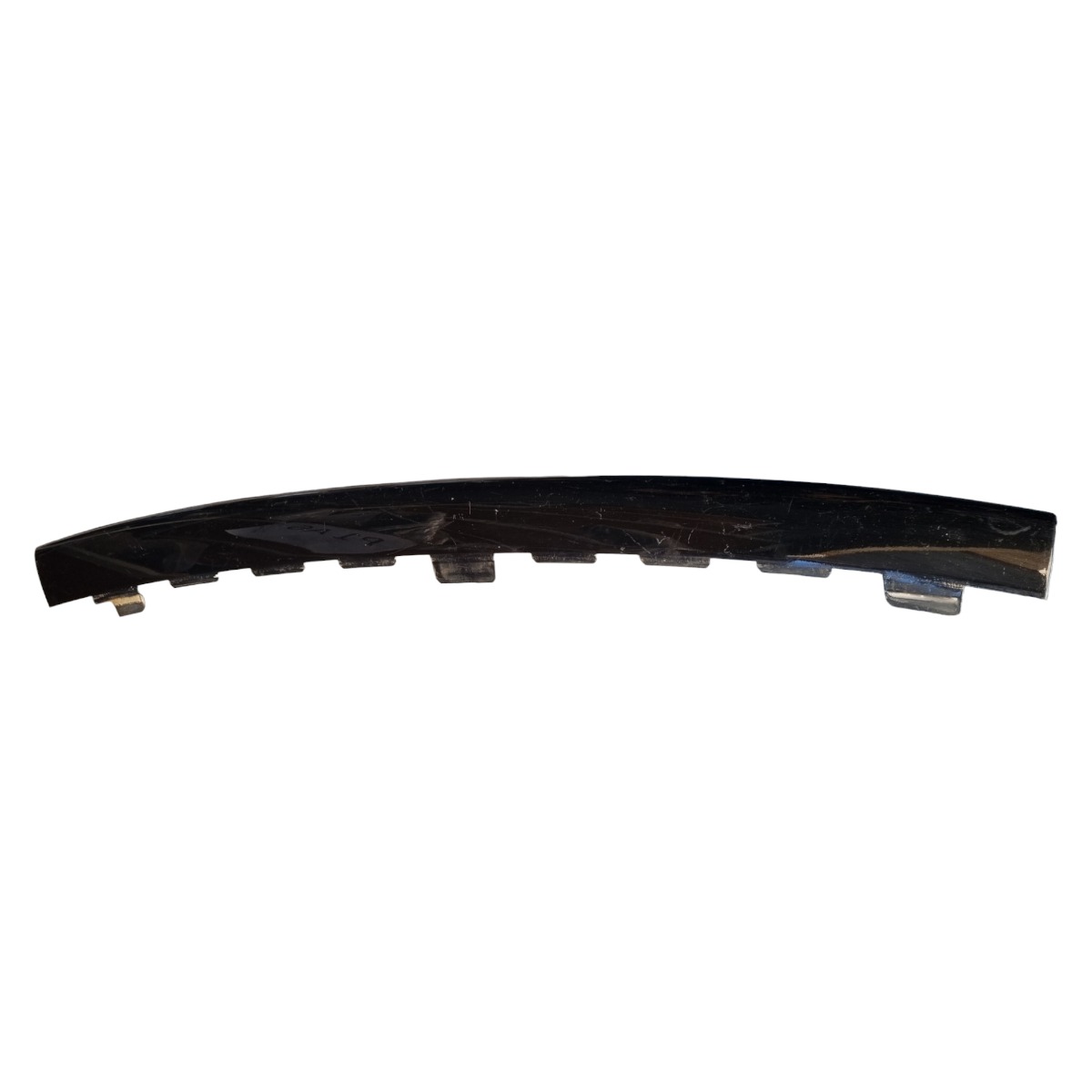 Spoiler Acabamento Parachoque Dianteiro Land Rover  Preto