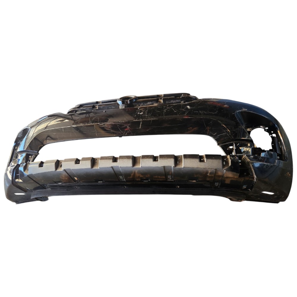 Parachoque Dianteiro Fiat Mobi 2019 Preto 10