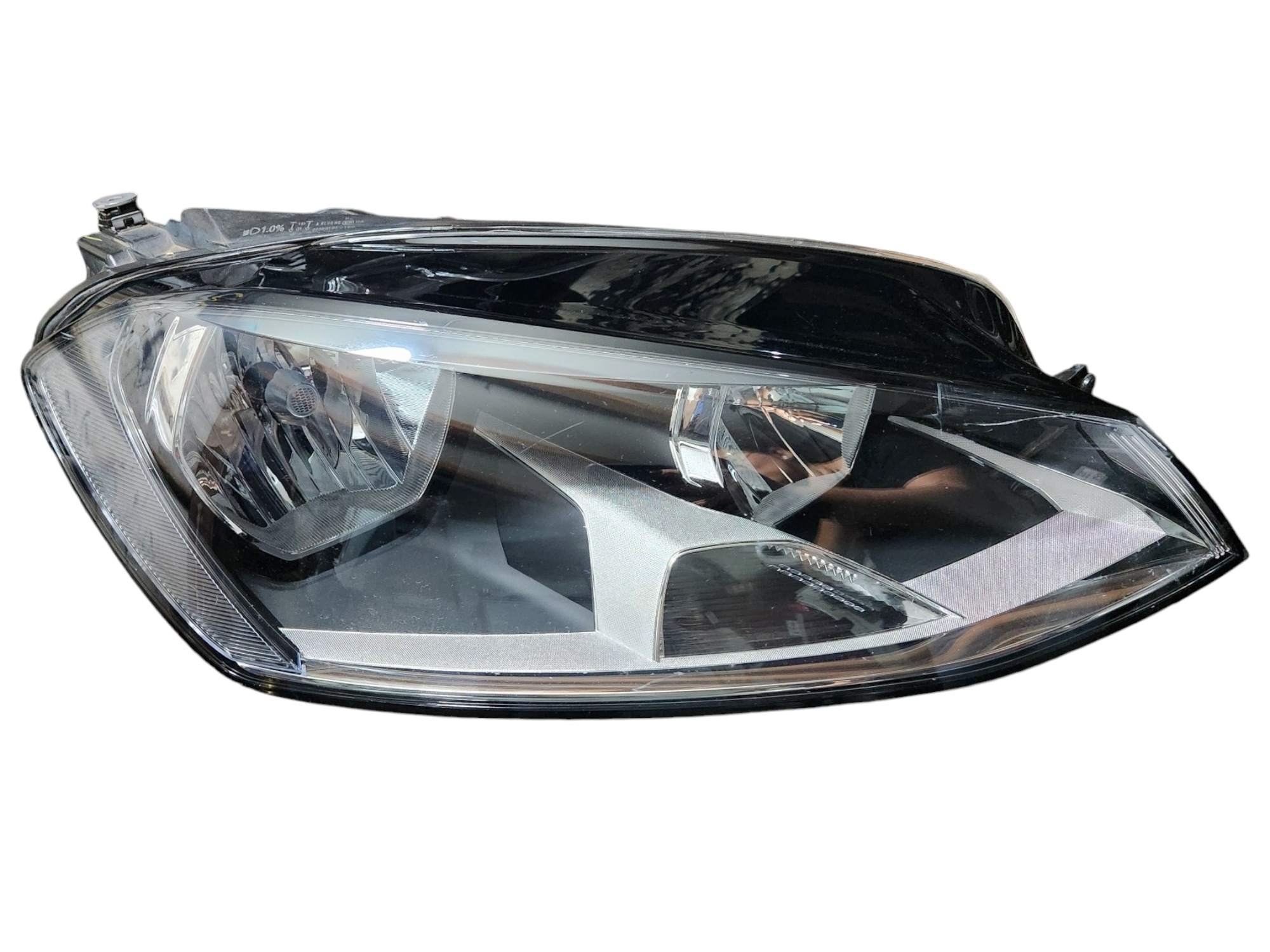 Farol Direito Volkswagen Golf 2014  2016  Direito