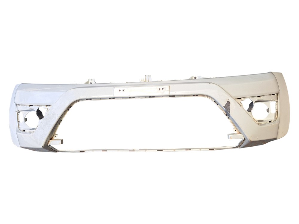 Parachoque Dianteira Suzuki Vitara 2012 2014  Branco