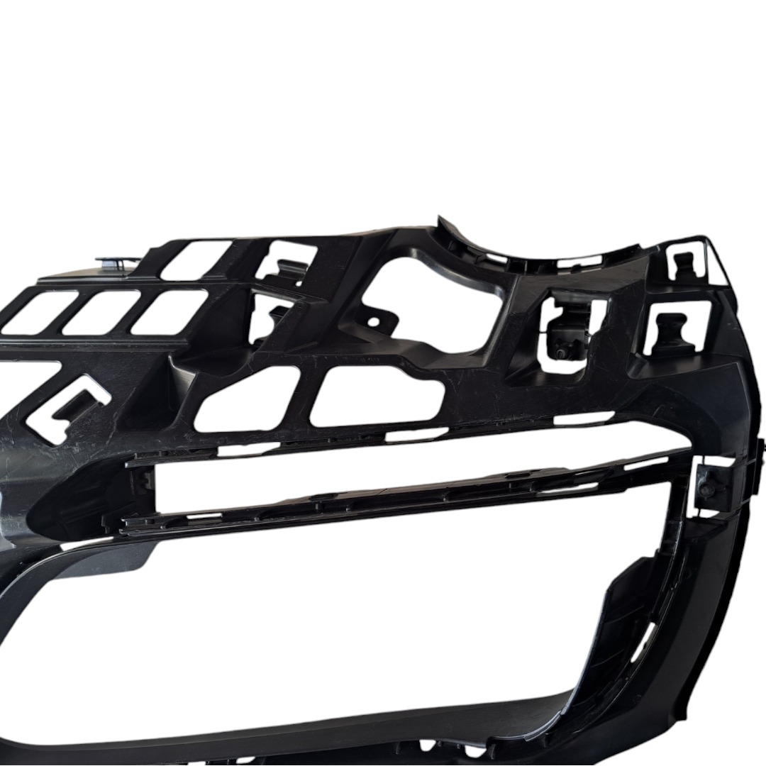 Grade Suporte Esquerdo Interno Parachoque Porsche 991 Preto N/a 6