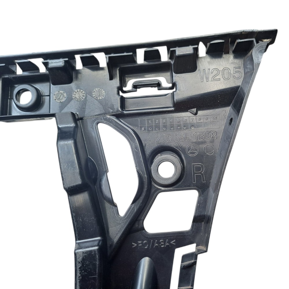 Guia Direito Traseiro Mercedes C180 C200 2015 2016 3