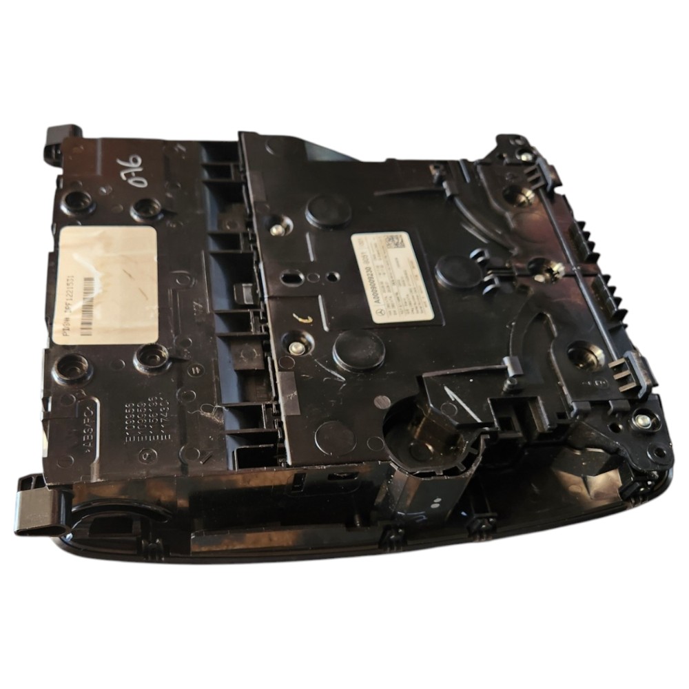 Luz Comando Teto Mercedes A200 A250 2019 2020 10
