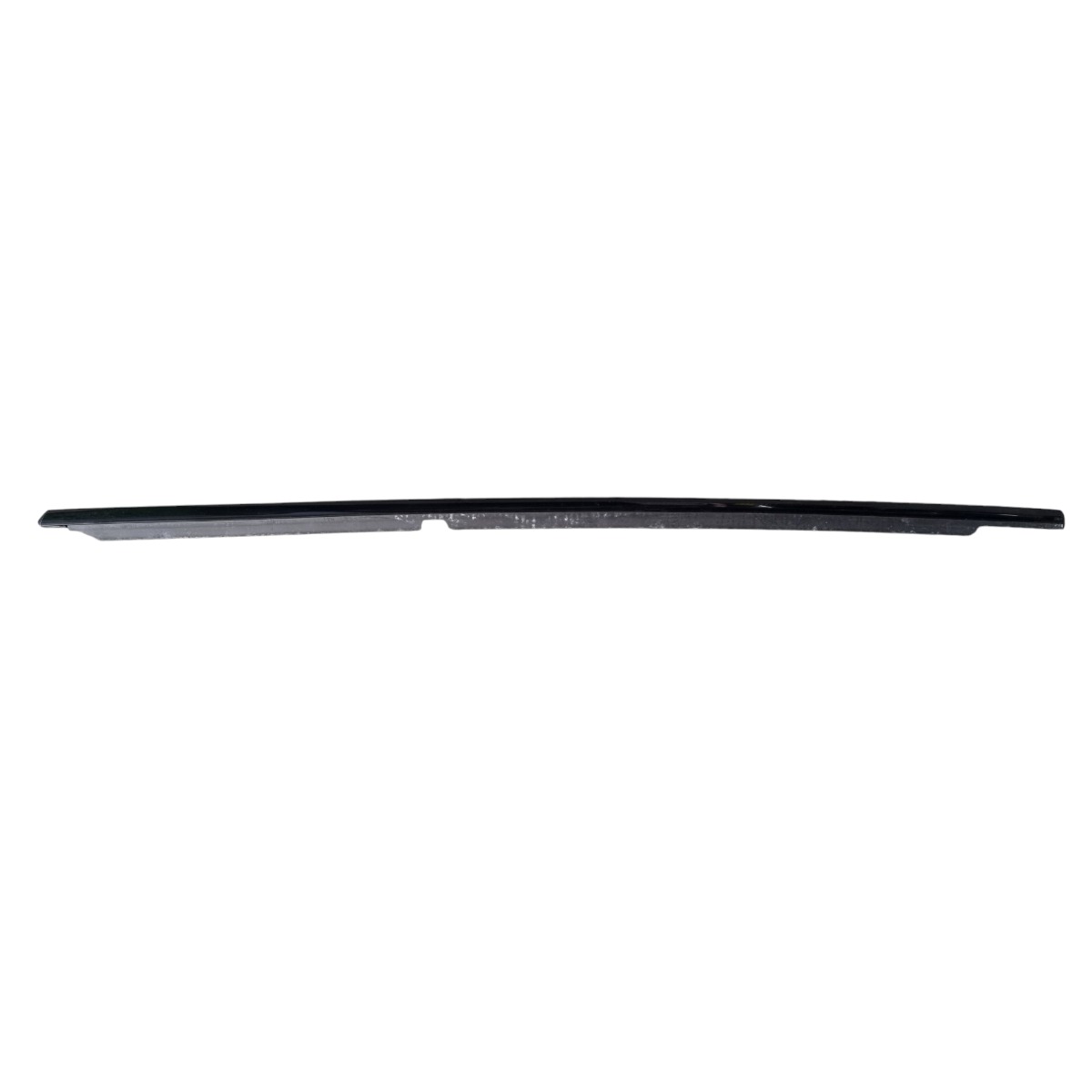 Friso Trilho Interno Porta Traseira Esquerda Mercedes C180  Preto