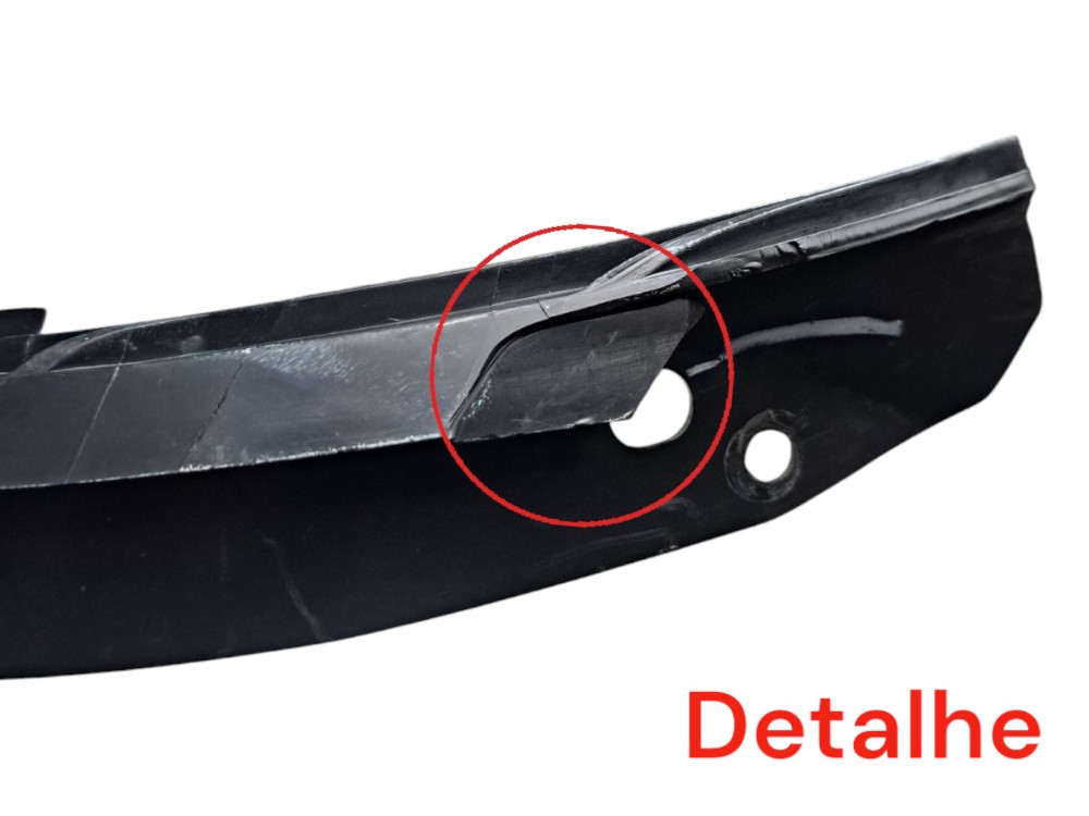 Guia Farol Esquerdo Jeep Compass 6