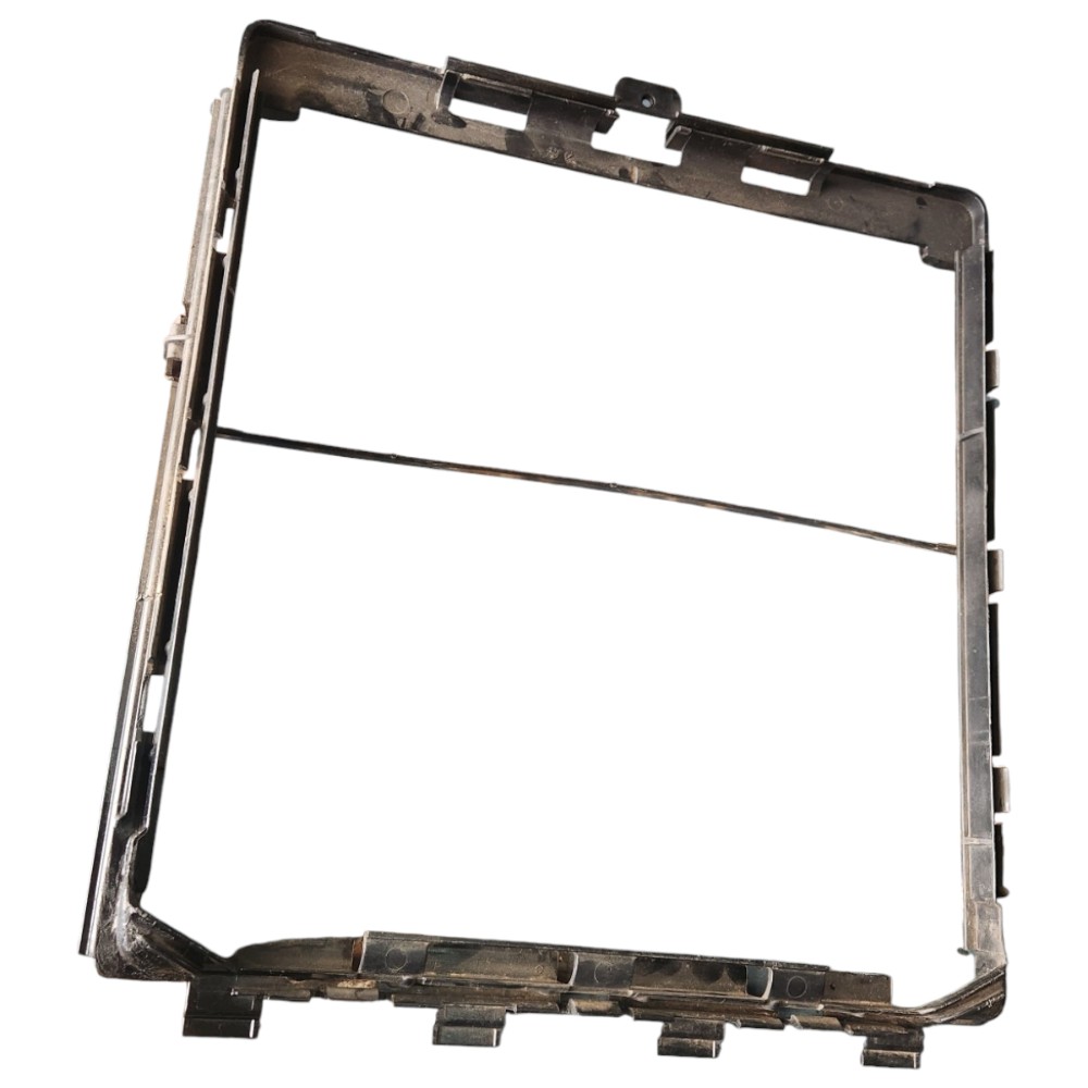 Defletor Quadro Vedaçao Porsche Boxster 911 991 2016 10