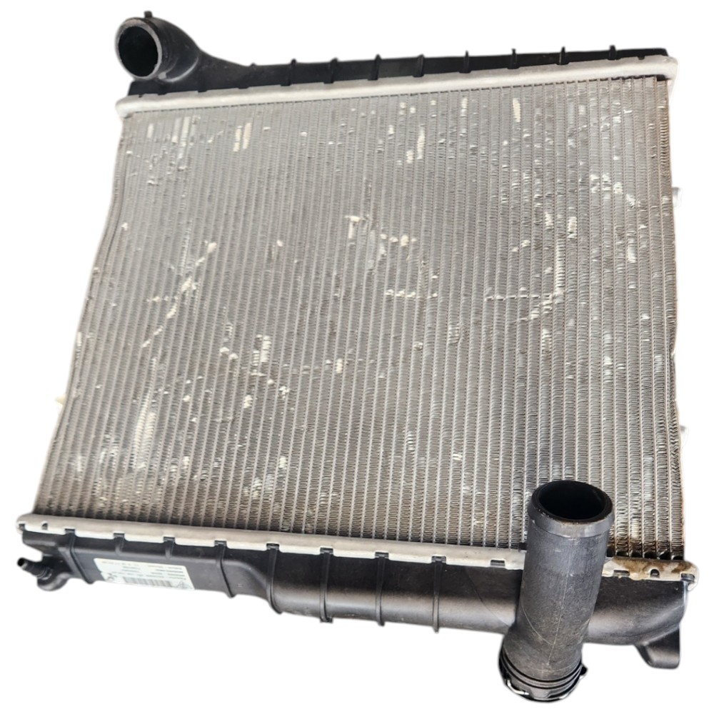 Radiador Direito Porsche 911 991 2015 2016 Recuperado 6