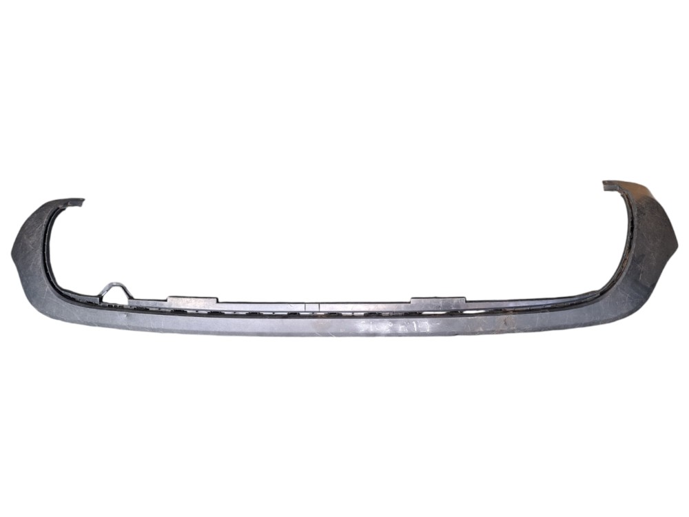 Spoiler Aplique Parachoque Traseiro Mercedes Gla  N/a