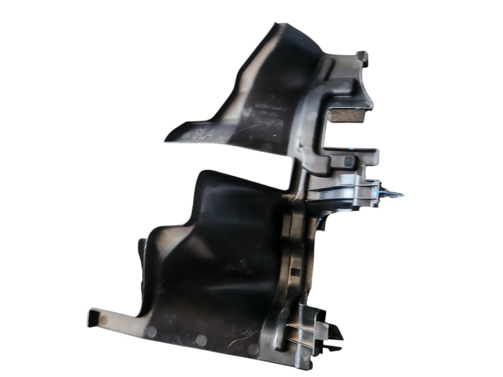 Defletor Esquerdo Radiador Toyota Sw4 2016 2017 2018 2019