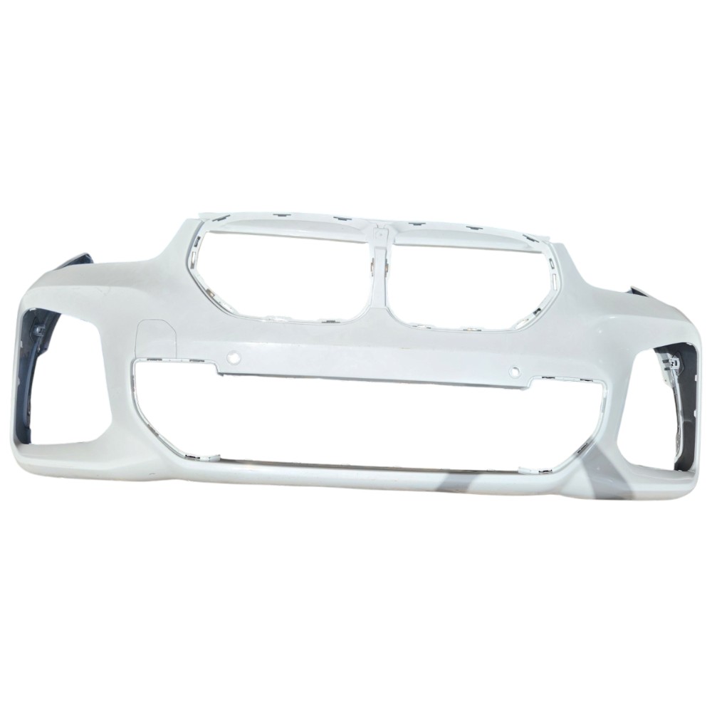 Parachoque Dianteiro Bmw X1 M Sport F48 2019 2020 Branco 1