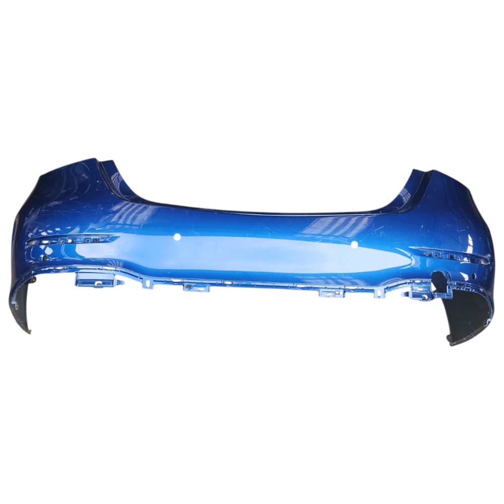 Parachoque Traseiro Mercedes C63 Amg W206 2024 4