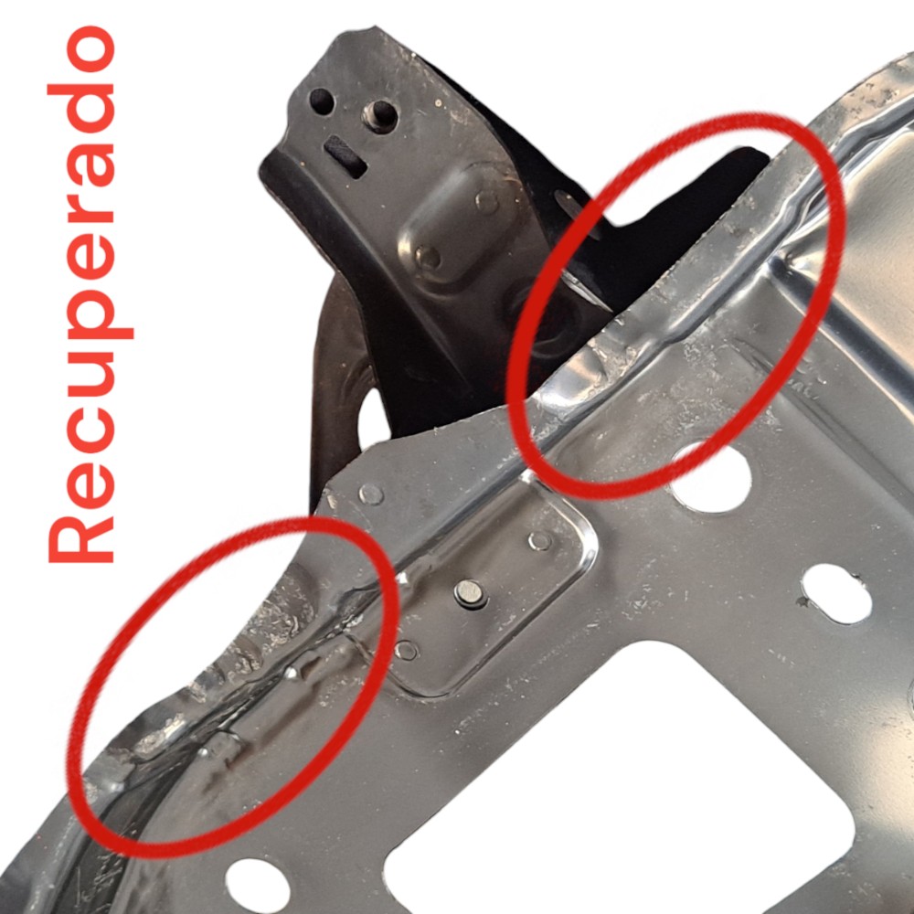 Painel Frontal Hyundai Creta 2022 2023 Original 3