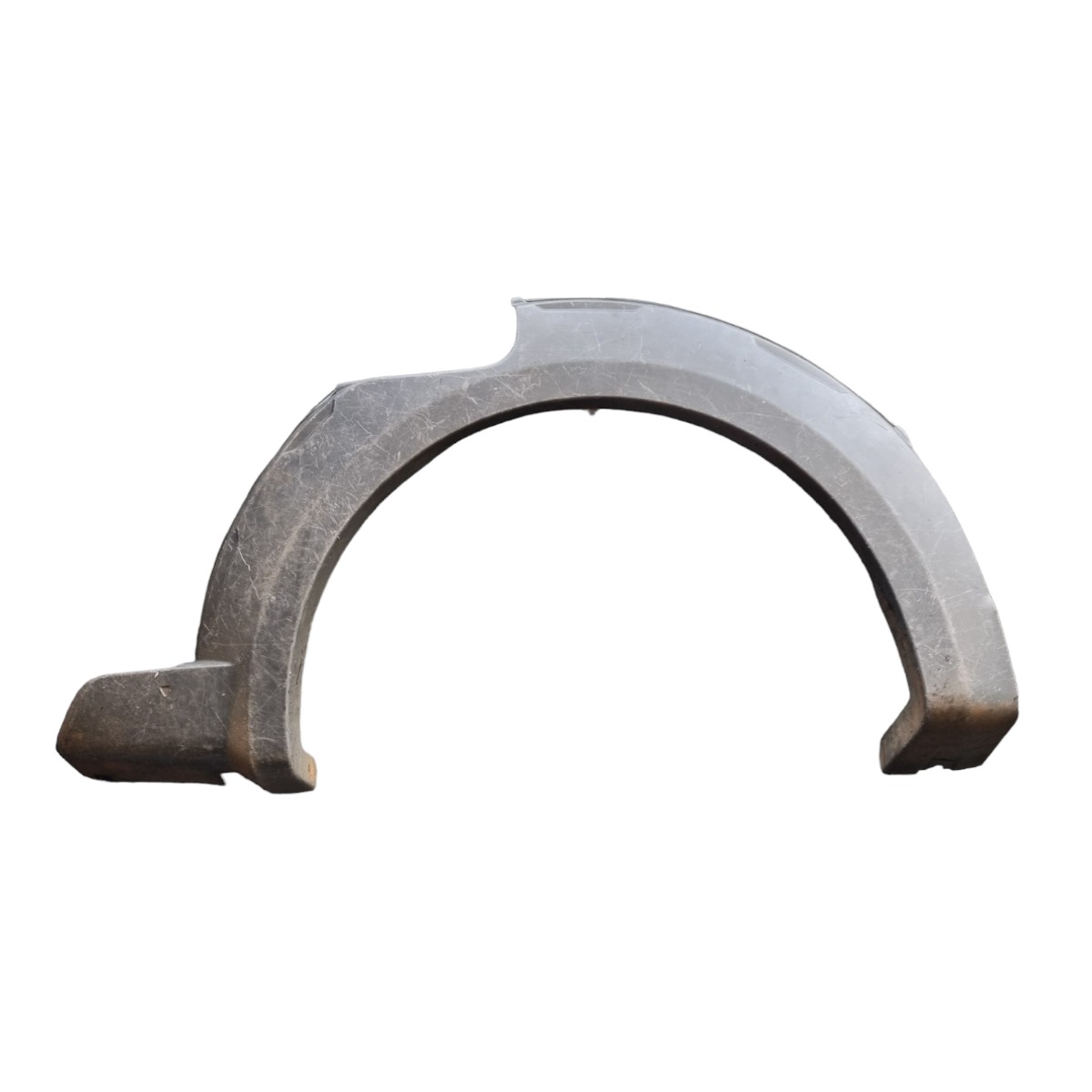 Moldura Alargador Traseiro Esquerdo Fiat Strada Work 1
