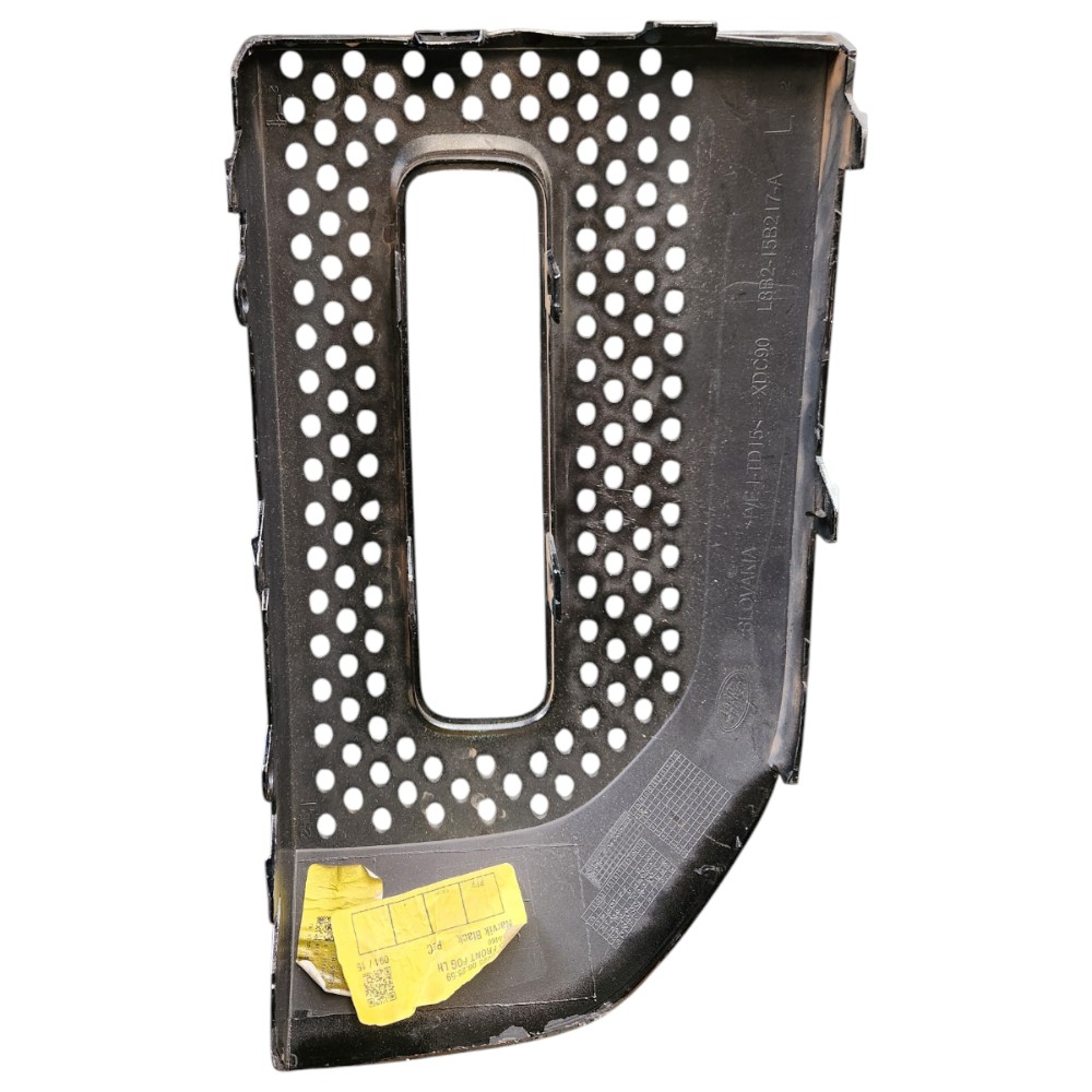 Grade Moldura Milha Esquerda Land Rover Defender 2022 Preto Esquerdo 7