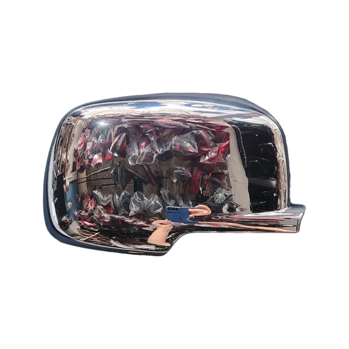 Capa Proteção Retrovisor Direito Caminhonete Universal