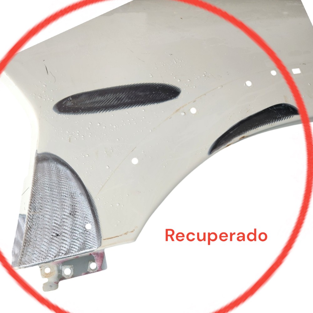 Paralama Esquerdo Dodge Ram 2500 2020 2021 2022 2023 2