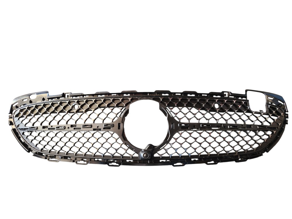 Grade Frontal Mercedes C200 C250 2023 2024 S/n Sn