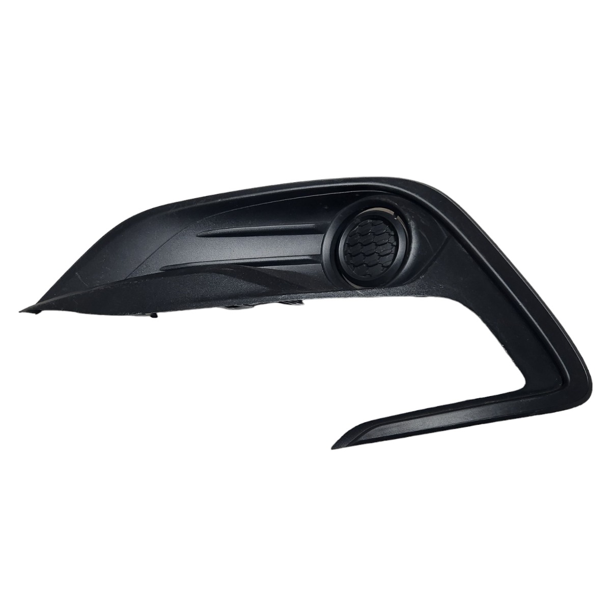 Grade Milha Direita Farol Ford Ka 2022 Preto Direito 1