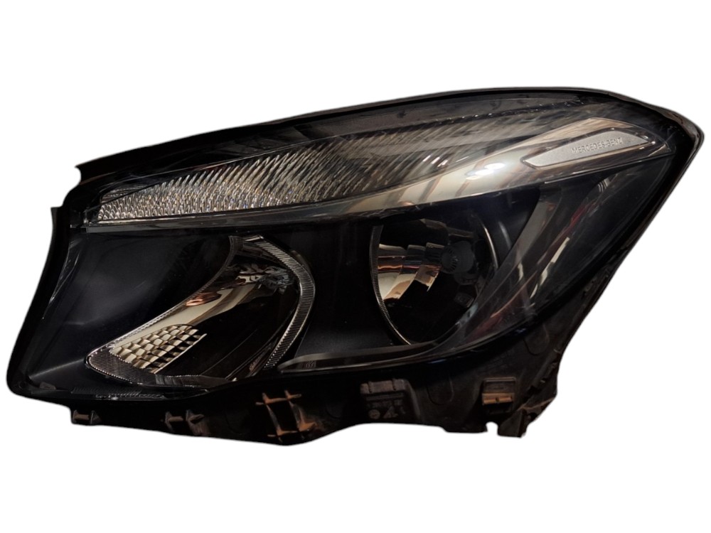 Farol Esquerdo Mercedes Gla 2013 2014 – Esquerdo/motorista