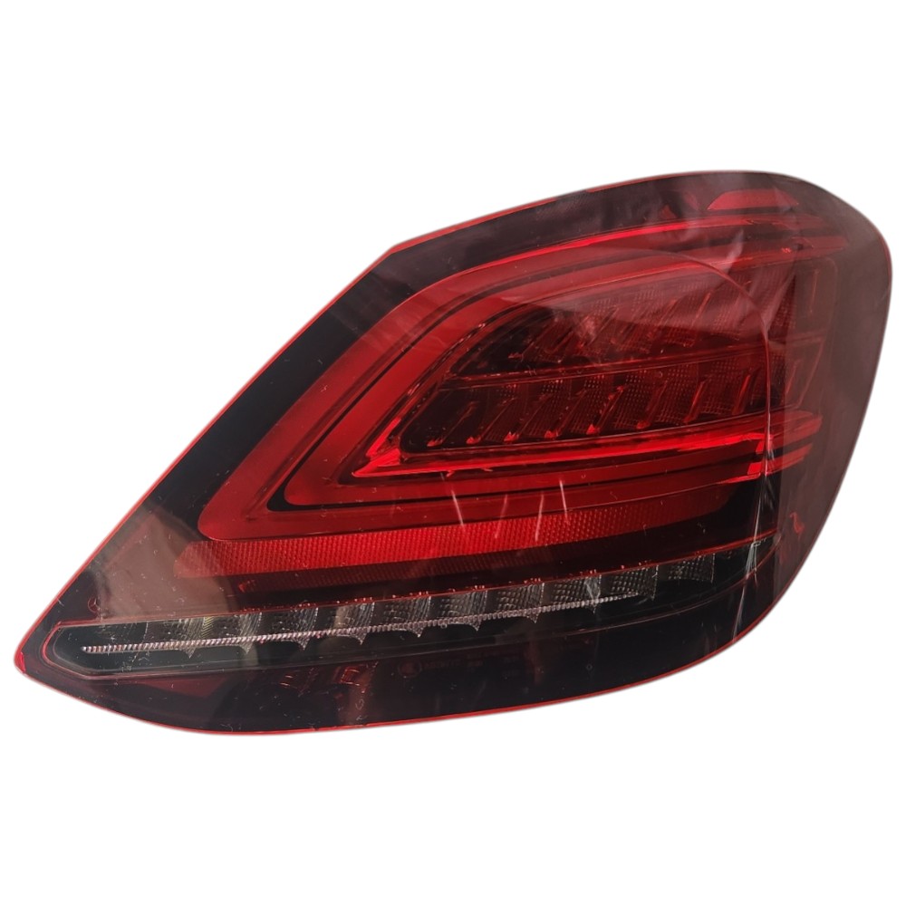 Lanterna direito Mercedes c180 c200 C250 2018 8
