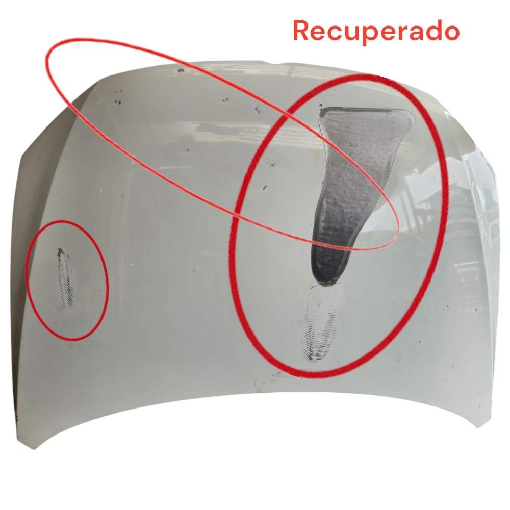 Capo Volkswagen Jetta 2012 2014 2015 Recuperado 5