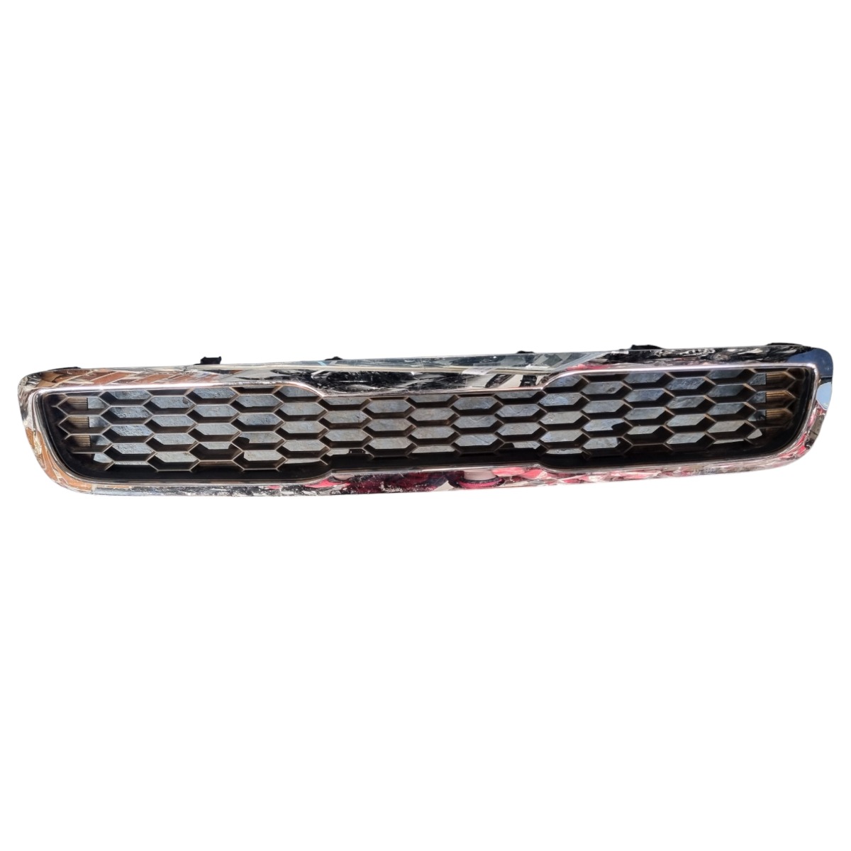 Grade Dianteira Kia Soul 2010