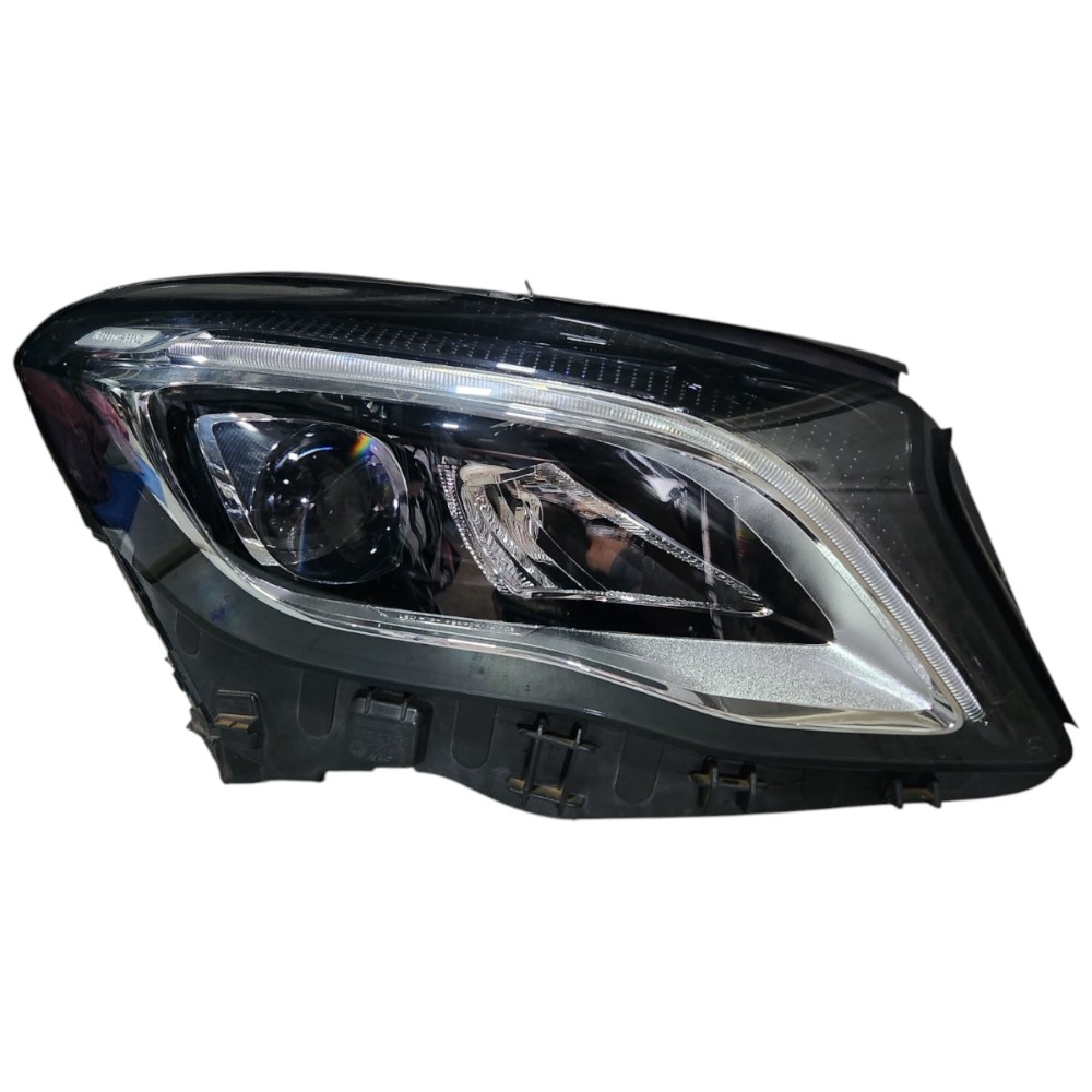 Farol Direito Mercedes-benz Gla 200 Gla 250 2017 Direito/passageiro