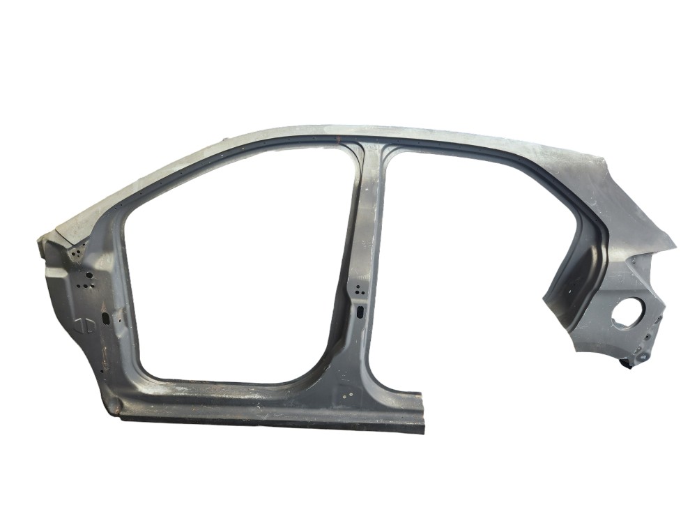 Recorte Folha Lateral Esquerdo Ford Ka Hatch