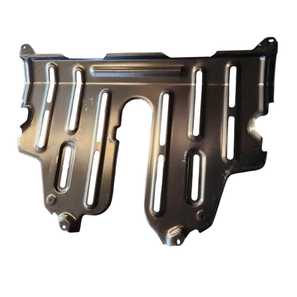 Protetor Carter Ferro Jeep Compass Renegade Fiat Toro