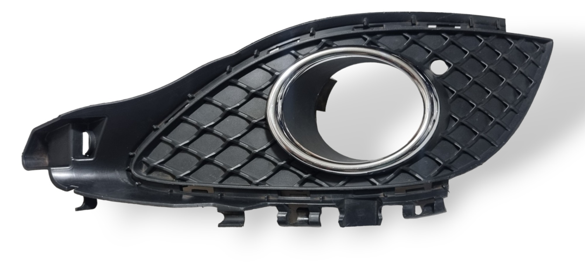 Grade Da Milha Direita Mercedes A200 2012 2013 Preto Direito