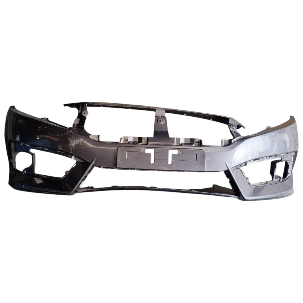 Parachoque Dianteiro Honda Civic G10 Original 2017 2019 2021 6