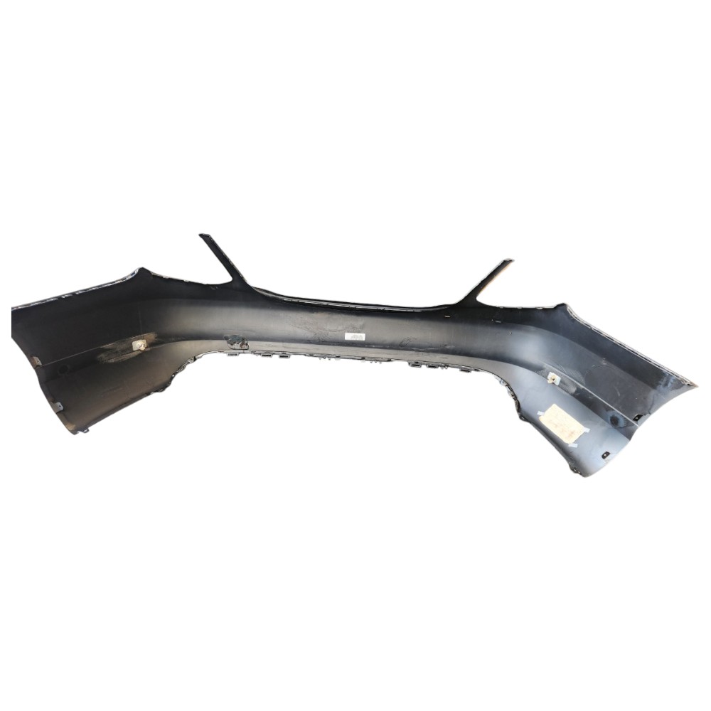 Parachoque Traseiro Mercedes C180 C200 2015 2016 4