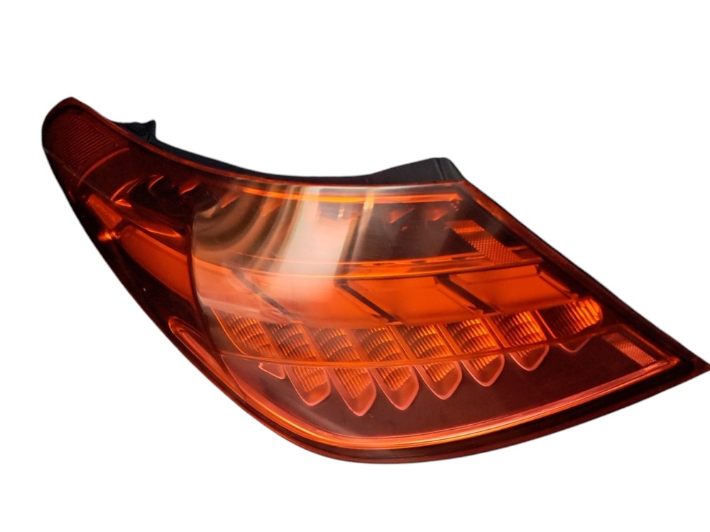 Lanterna Traseira Esquerda Mercedes C200 W206 2023 2024 8