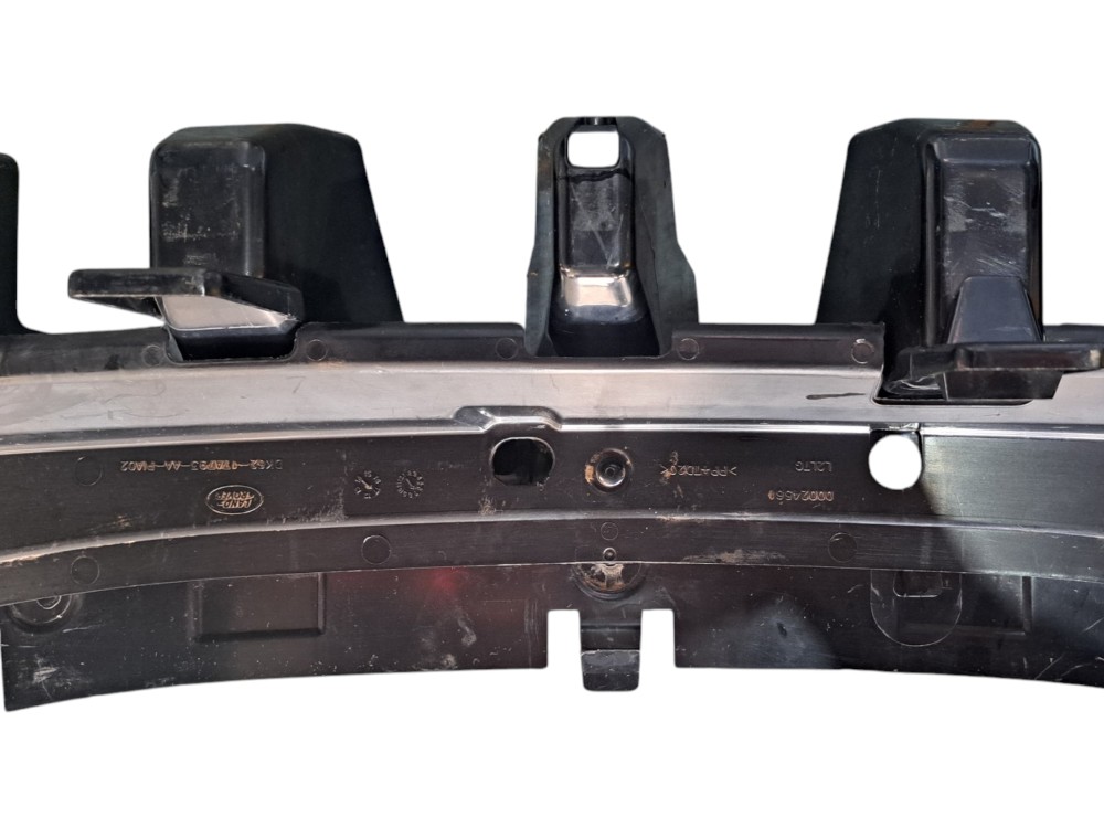 Lamina Suporte Parachoque Dianteiro Land Rover Range Sport 4